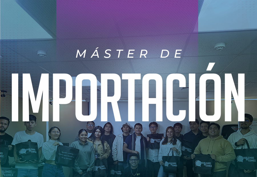 Máster de Importación – MDI FEBRERO