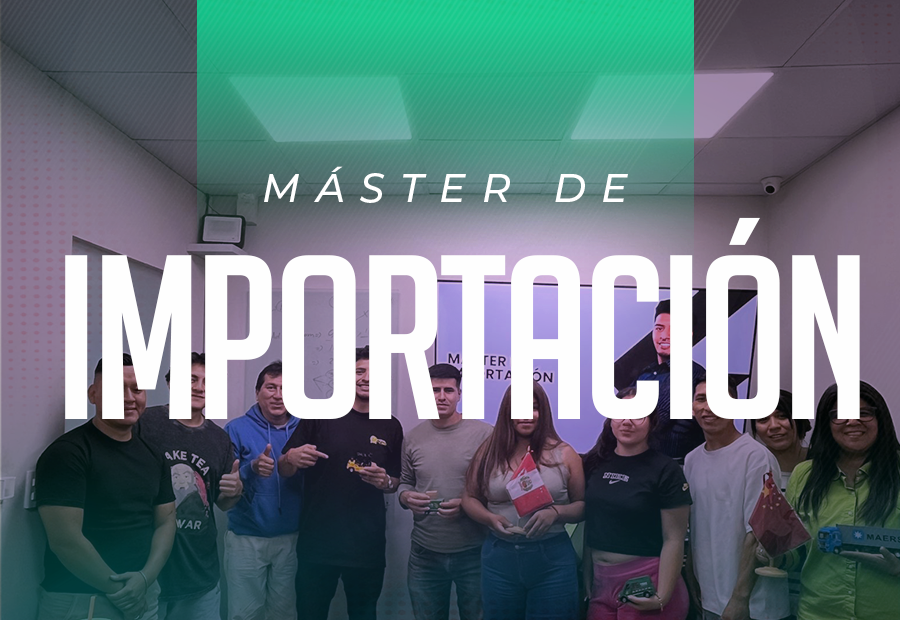 MÁSTER DE IMPORTACIÓN – MARZO
