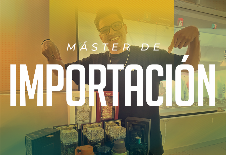 Máster de Importación – MAYO 2025