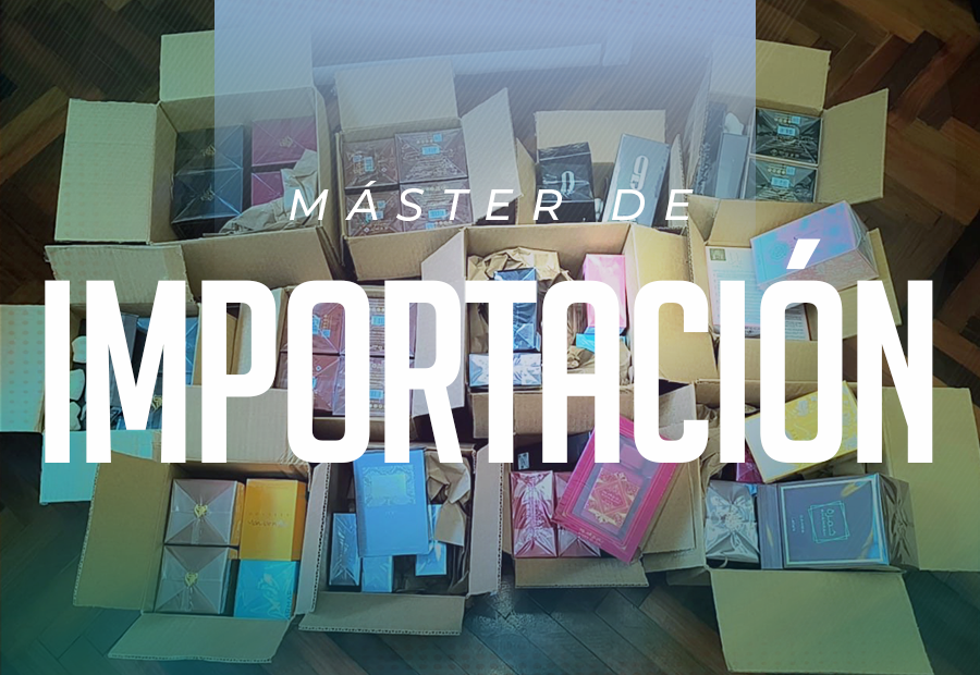MÁSTER DE IMPORTACIÓN – MDI SEPTIEMBRE